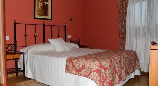 Номер Standard Hotel Casa Reboiro