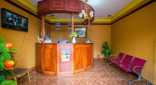 Minister's Village Hotel