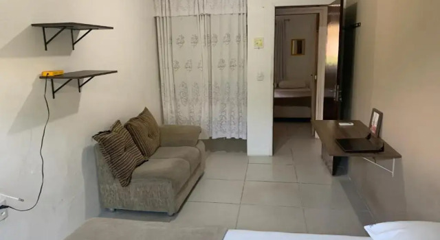 Апартаменты Lagoa da Conceição Apartaments