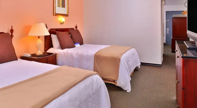 Americas Best Value Inn, Prenota Hotel Chickasha Oklahoma
