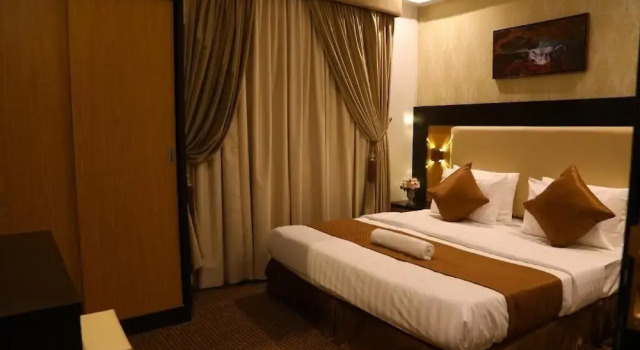 Golden Rest Serviced Apartments