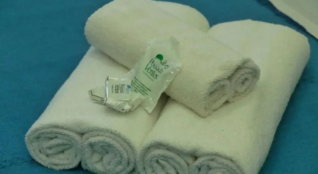 Номер Standard Hotel Pousada Dos Ventos