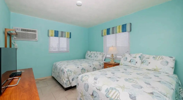 The Blue Marlin Resort, Varaa Lomakeskus Hotellit Wildwoods Beach uima-altaalla, Uima-allas
