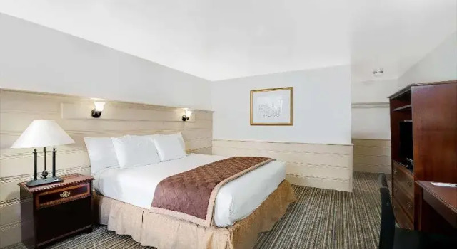 Двухместный номер Standard The Northshore Hotel