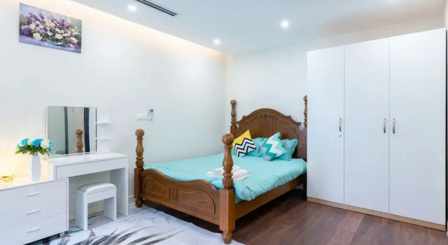 Luxury Apartment Imperia, Buchen Sie Ferienwohnung Thanh Xuan Hanoi