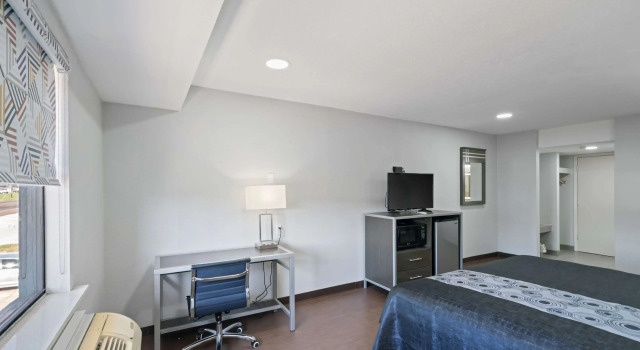 Двухместный номер Deluxe Americas Best Value Inn & Suites Brenham