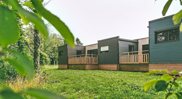 6 Guest Cottage With Pool & Terrace, Rezerwuj Pensjonat  