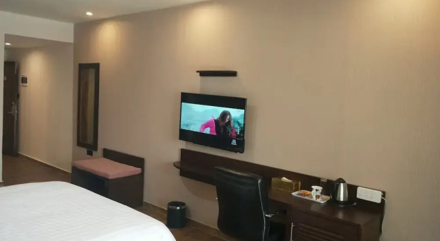 Camera doppia Comfort soluxe hotel cotonu