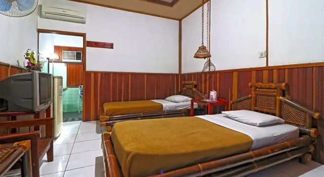 Двухместный номер Standard Hotel SAS Syariah