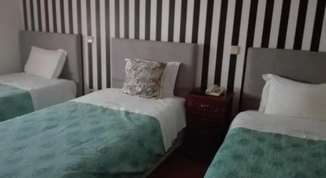 Трёхместный номер Standard Hotel Kamanga