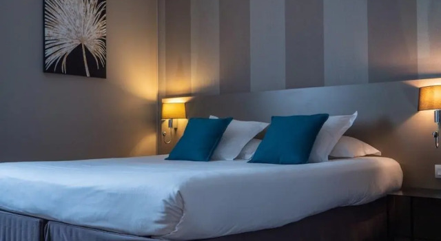 Номер Comfort Brit Hotel Le Galion & Spa