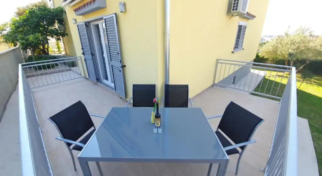 Апартаменты TJ Apartment 2 Zadar