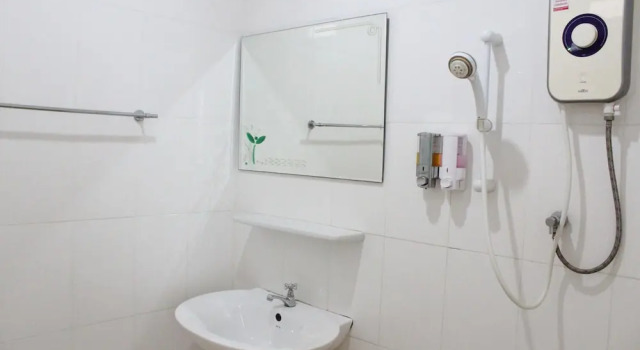 Двухместный номер Standard Sky View Resort Buriram