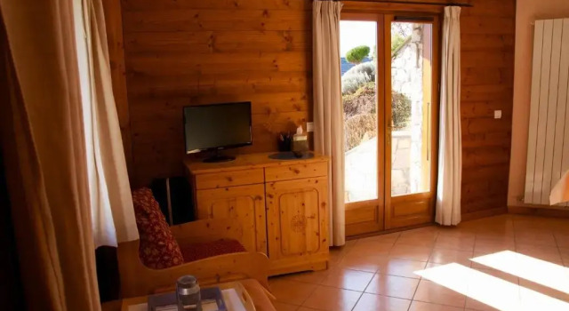 Номер Standard Gîte de La Belle Étoile