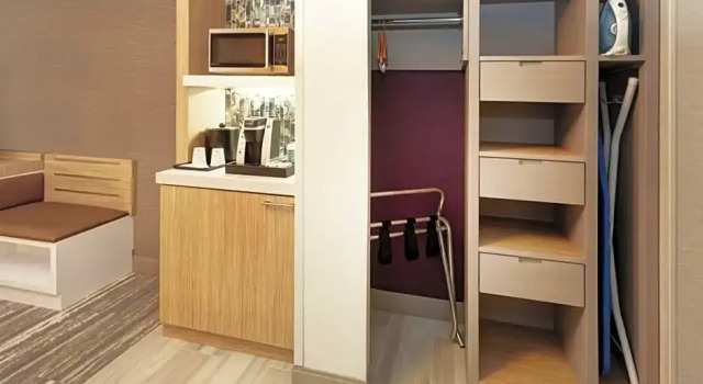 Полулюкс Standard Hilton Garden Inn Evanston