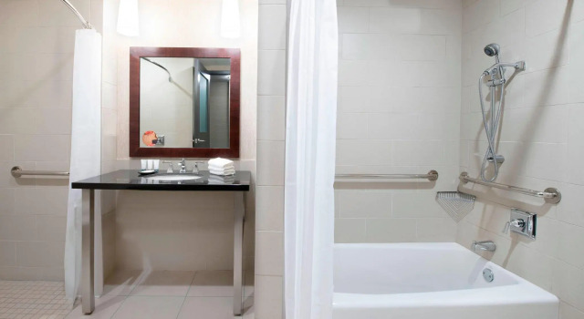Двухместный номер Traditional The Westin Huntsville