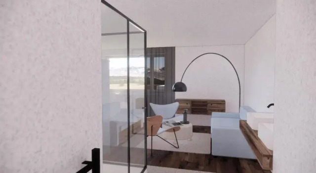 Полулюкс Michlhaus nature and suites - Dolomiten-Worldhertiage, Family & Pool