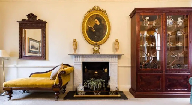 The Admirals Mansion - Central Bath