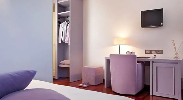 Двухместный номер Deluxe Al Tezzon Hotel