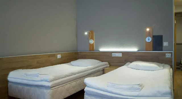 Двухместный номер Standard Forenom Aparthotel Kemi
