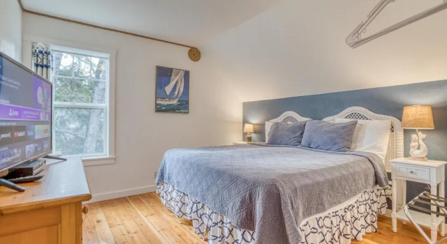 Cape Cod Hideaway, Prenota Hotel Hotel a Oregon con parcheggio, Parcheggio