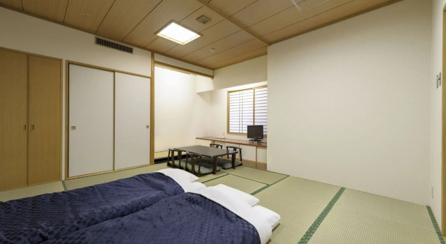 Номер Standard Court Hotel Asahikawa