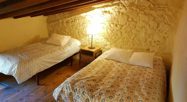 Коттедж El Refugio de Los Molinos