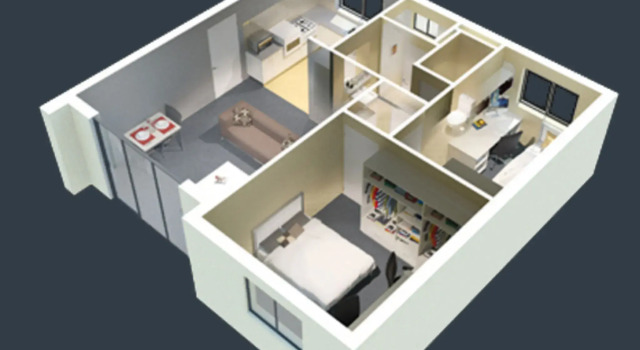 Апартаменты Murdoch University Village