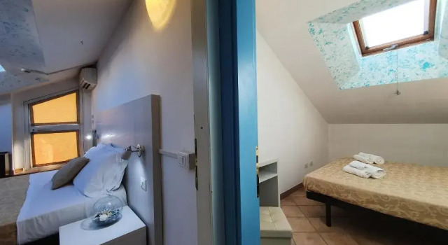 Номер Standard с балконом Hotel Marina Depandance
