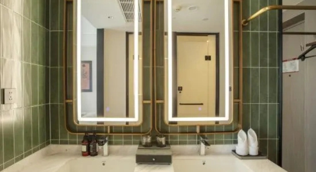 Семейный люкс Huanyue Hotel (Nanmen Night Market & Liuhu Park Branch