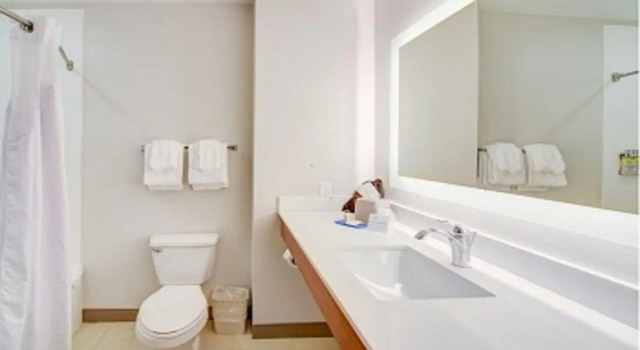 Двухместный номер Standard Holiday Inn Express & Suites Quincy I-10 by IHG