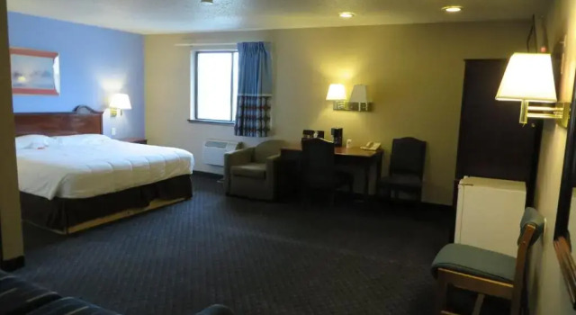 Люкс Super 8 by Wyndham Kenosha/Pleasant Prairie