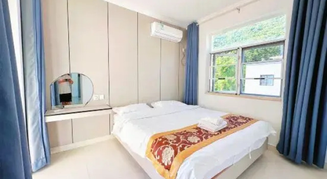 Люкс Yangguang Bieyuan Hotel