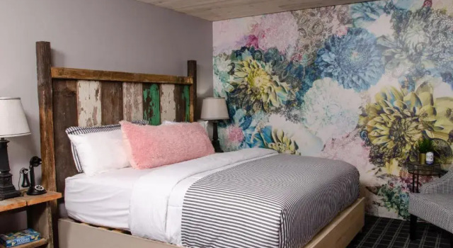 Номер Standard Vintage Block Inn & Suites