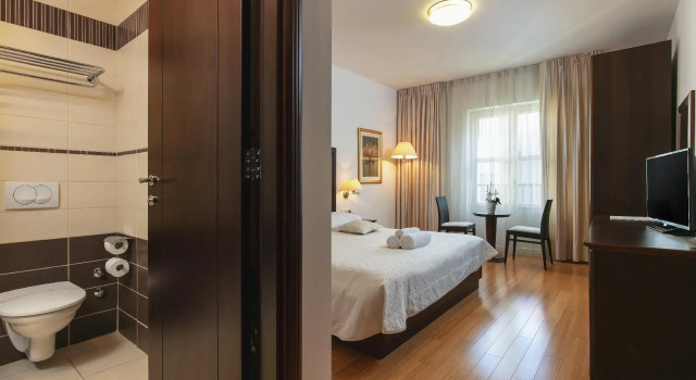 Двухместный номер Standard Hotel Croatia