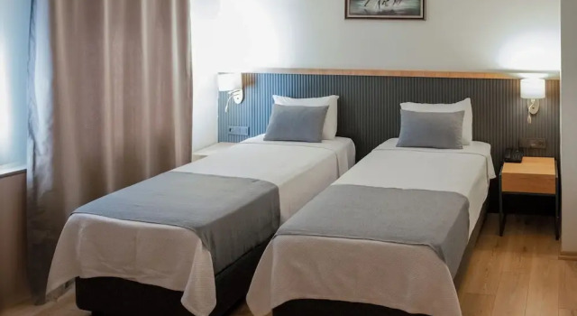 Номер Standard Grand Keskin Otel