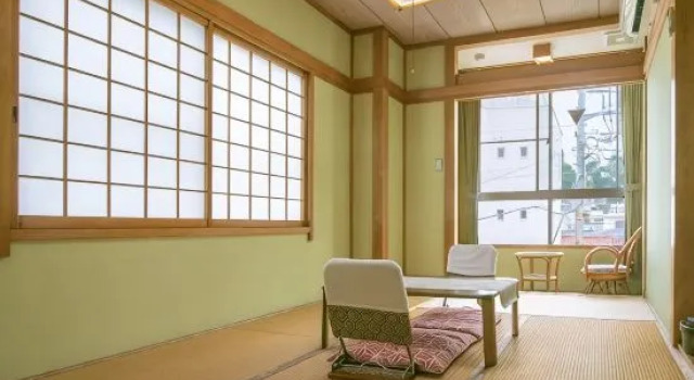 Номер Standard Ryokan Takaya