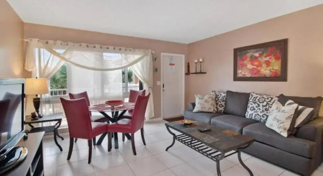 The Floranada Condo - Pompano Beach 19, Забронировать Отель Отели Помпано-Бич с бассейном, Бассейн