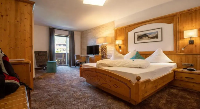 Полулюкс с балконом Hotel Patriarch