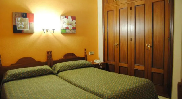 Номер Standard Hostal Italia