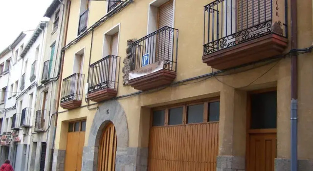 Pensión El Hayedo de Moncayo, Book Inn Mini‑Hotels in Castile and Leon, Inn