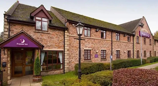 Premier Inn Rochdale, Забронировать Отель Отели Англии 3 звезды, 3*