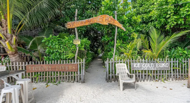 Victory Seaside Home, Réserver Complexe hôtelier Île Bantayan Cebu