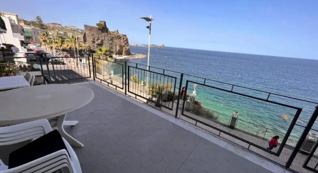 Апартаменты с видом на море Casa Vitale