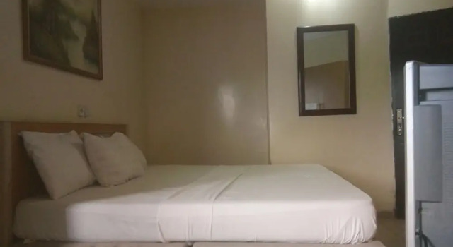 Номер Grand Oxford Hotel Abuja