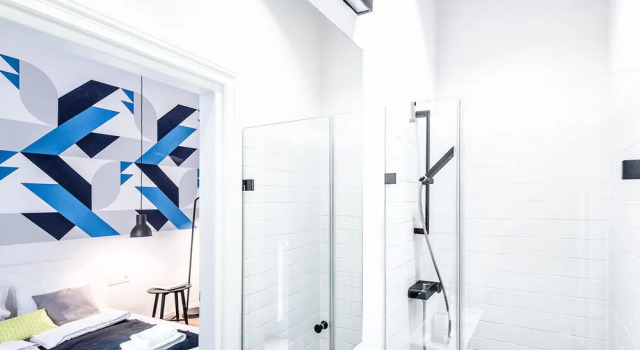 Boom Apartments, Забронировать Апартаменты/квартира Отели Кракова с парковкой, рядом с Церковь Святого Франциска Ассизи, Парковка