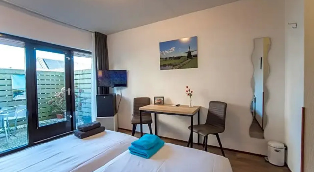 Номер Standard Hotel Faber