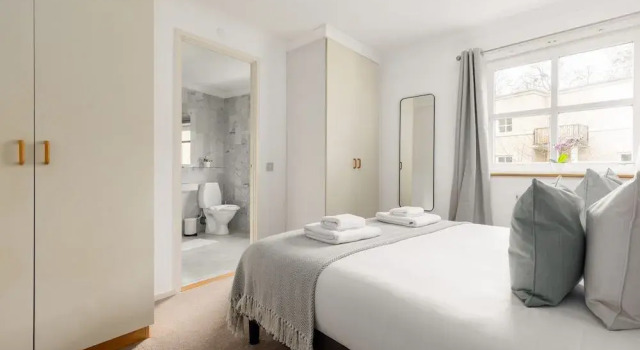 The Rotherhithe Apartments