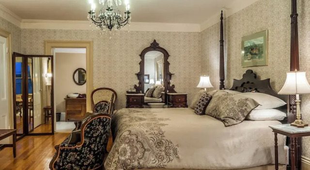Номер Standard Governors Mansion Inn