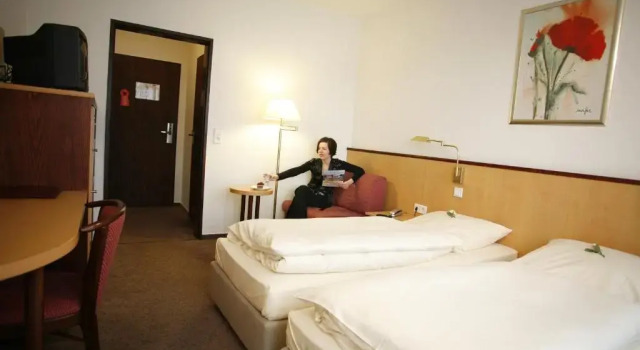 Одноместный номер Standard Hotel St. Pierre